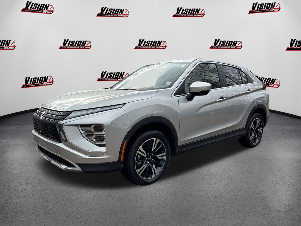 new 2024 Mitsubishi Eclipse Cross car, priced at $31,280