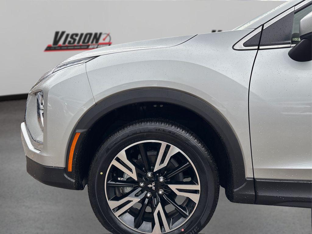 new 2024 Mitsubishi Eclipse Cross car, priced at $31,280