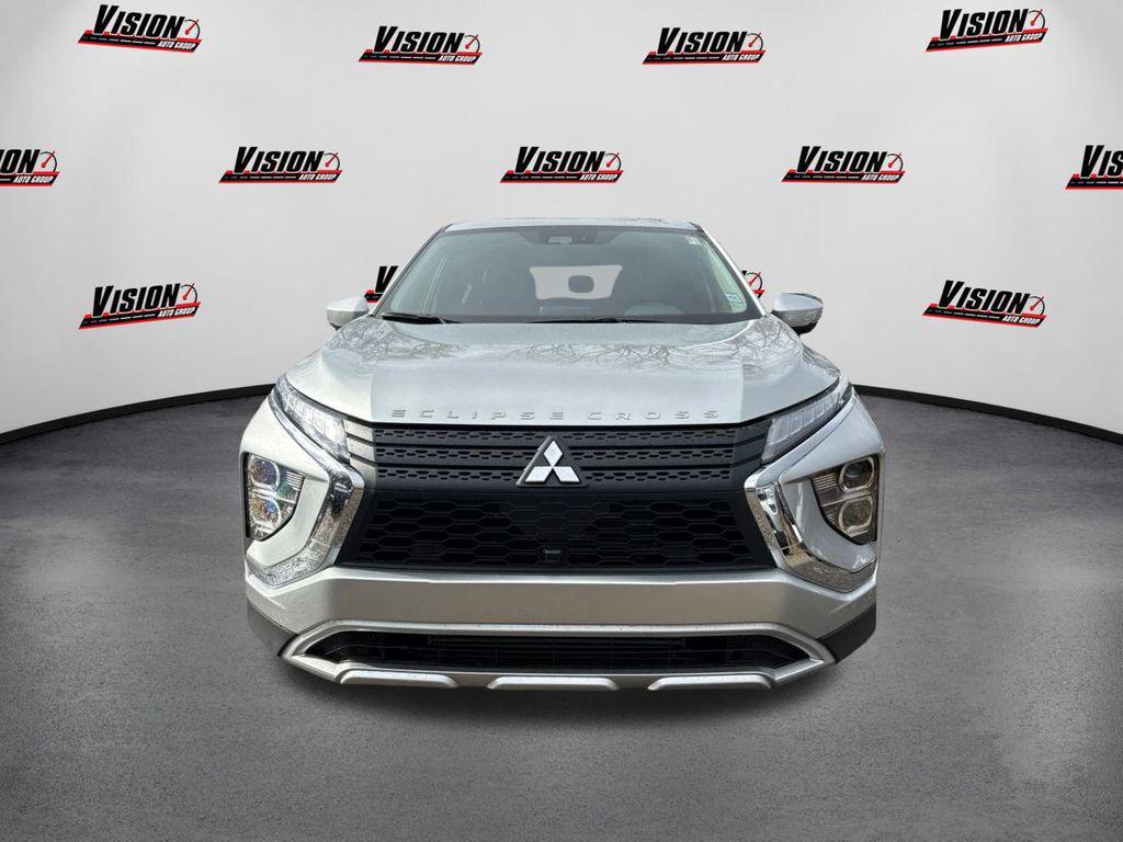 new 2024 Mitsubishi Eclipse Cross car, priced at $31,280