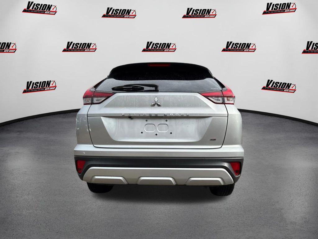new 2024 Mitsubishi Eclipse Cross car, priced at $31,280