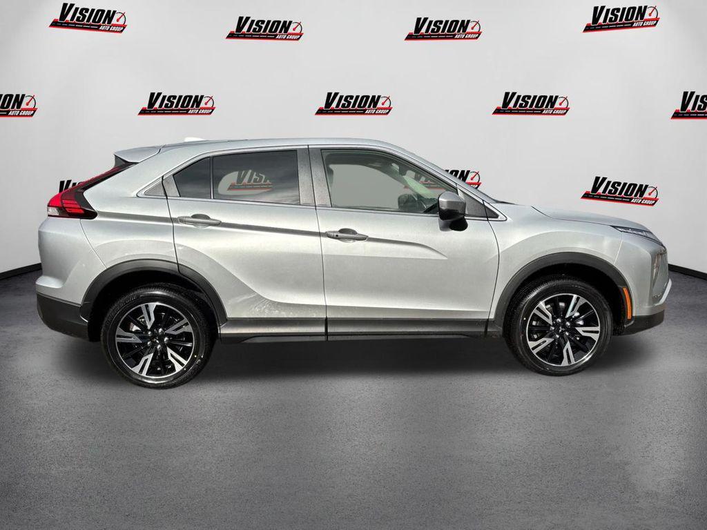 new 2024 Mitsubishi Eclipse Cross car, priced at $31,280