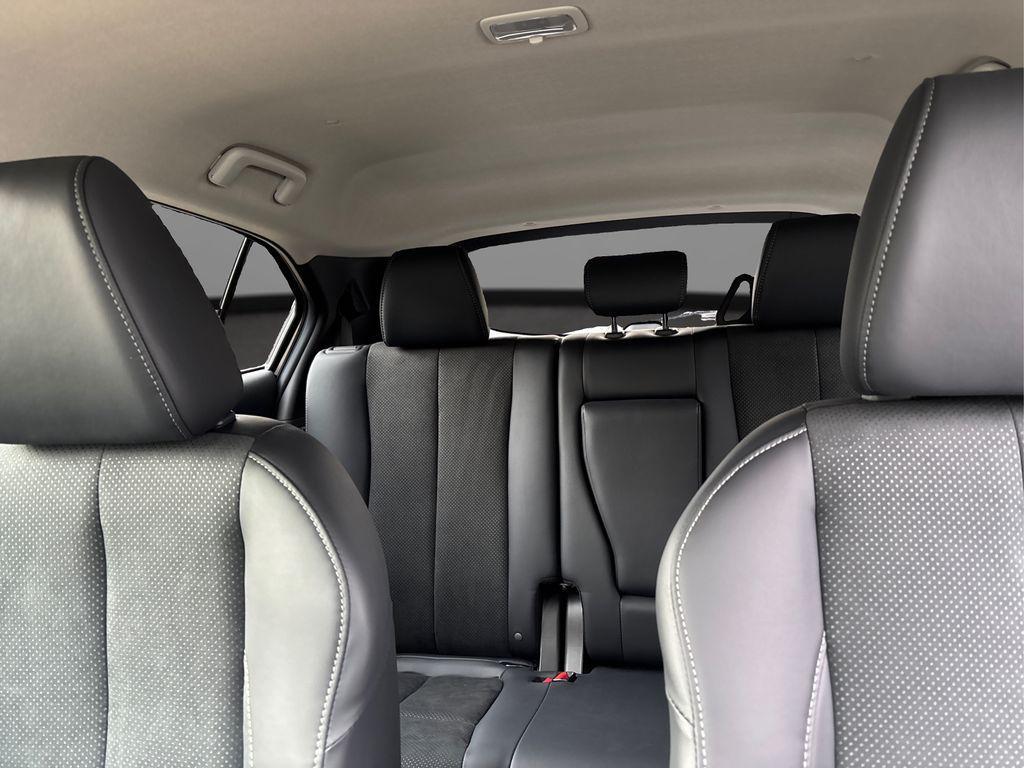 new 2024 Mitsubishi Eclipse Cross car, priced at $31,280