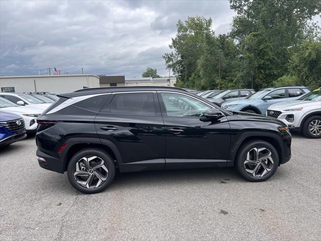 new 2024 Hyundai Tucson car, priced at $37,815