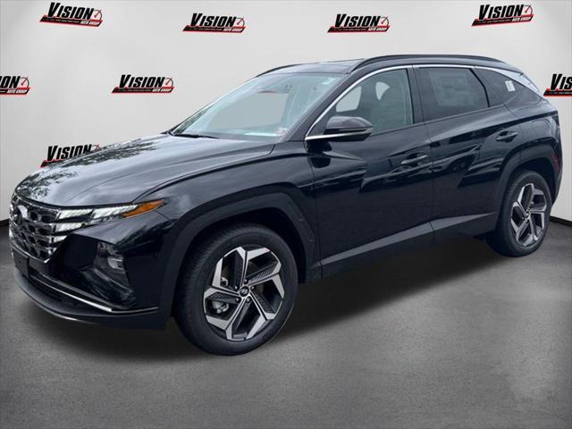new 2024 Hyundai Tucson car, priced at $37,815