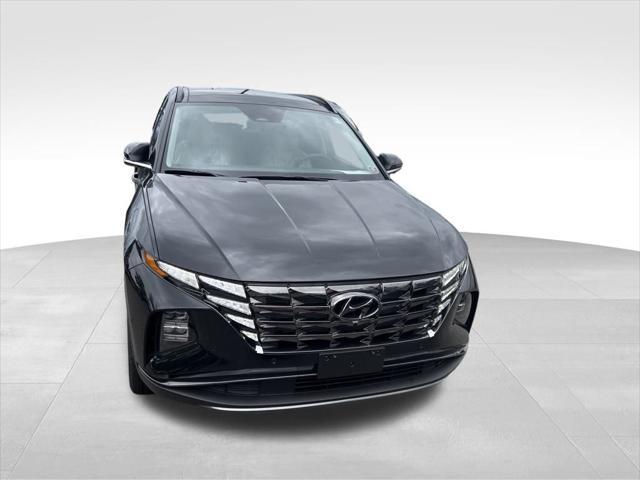 new 2024 Hyundai Tucson car, priced at $37,815