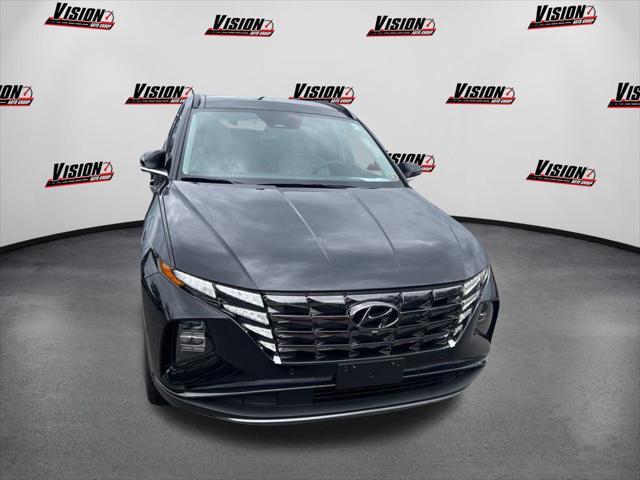 new 2024 Hyundai Tucson car, priced at $37,815