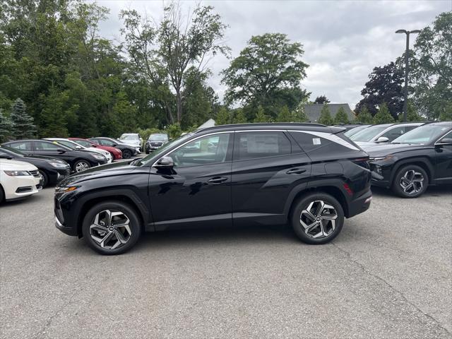 new 2024 Hyundai Tucson car, priced at $37,815