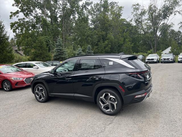 new 2024 Hyundai Tucson car, priced at $37,815