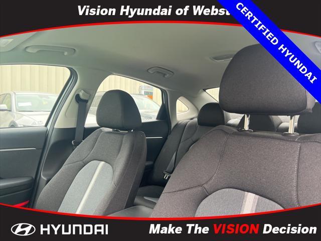used 2021 Hyundai Sonata car, priced at $18,674
