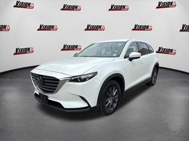 used 2021 Mazda CX-9 car, priced at $25,955