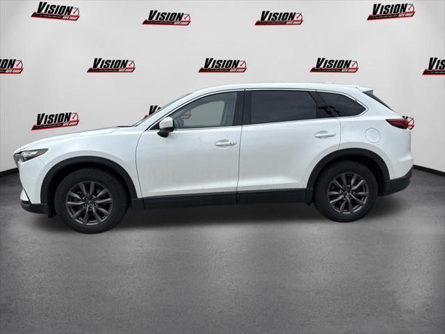 used 2021 Mazda CX-9 car, priced at $25,955