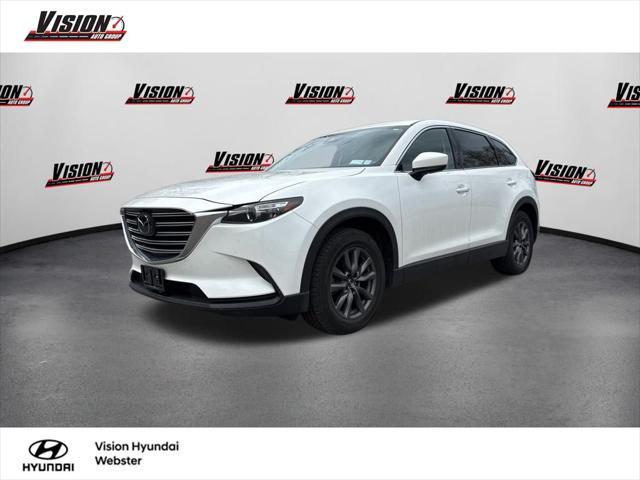 used 2021 Mazda CX-9 car, priced at $25,955