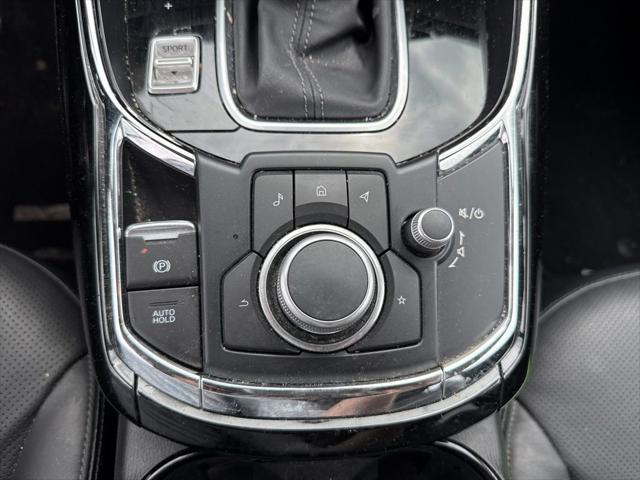 used 2021 Mazda CX-9 car, priced at $25,955
