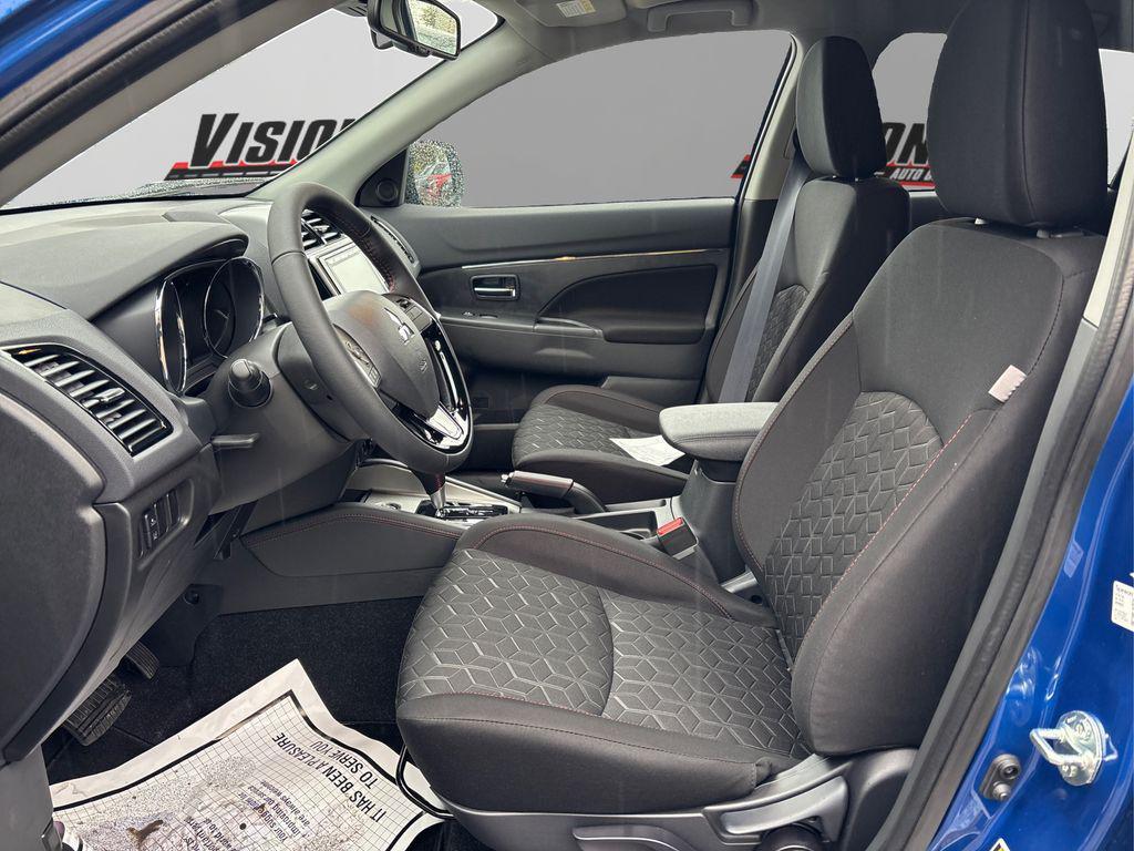 new 2025 Mitsubishi Outlander Sport car, priced at $30,640