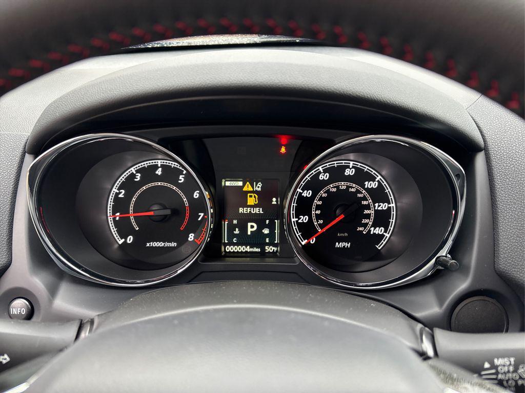 new 2025 Mitsubishi Outlander Sport car, priced at $30,640