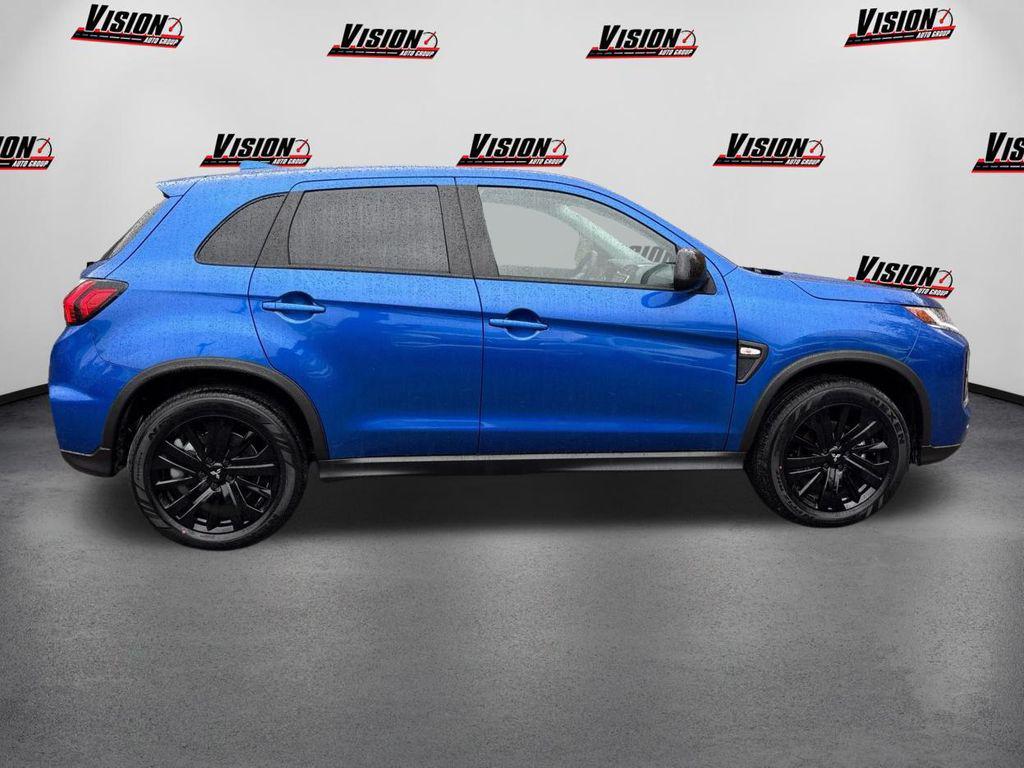 new 2025 Mitsubishi Outlander Sport car, priced at $30,640