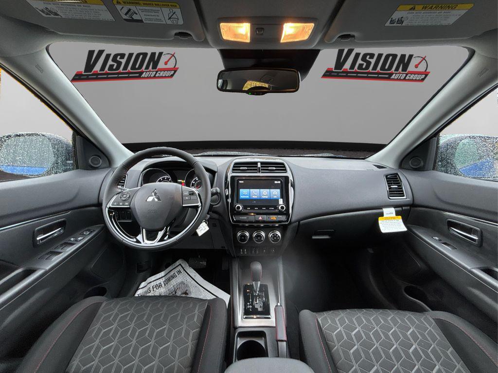 new 2025 Mitsubishi Outlander Sport car, priced at $30,640