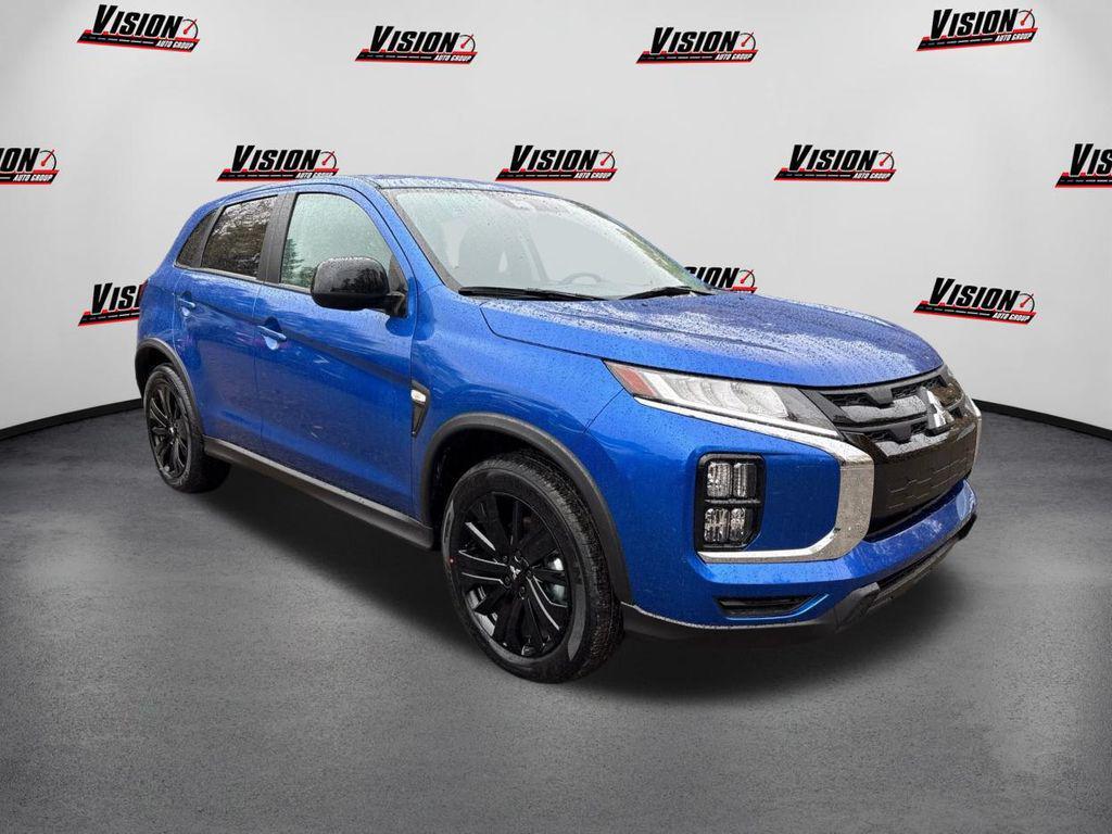 new 2025 Mitsubishi Outlander Sport car, priced at $30,640