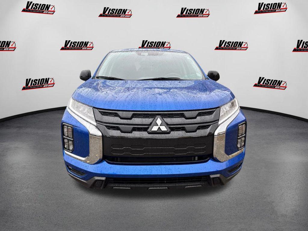 new 2025 Mitsubishi Outlander Sport car, priced at $30,640