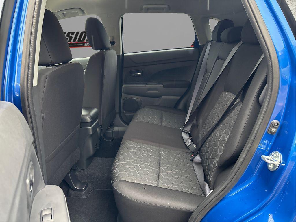 new 2025 Mitsubishi Outlander Sport car, priced at $30,640