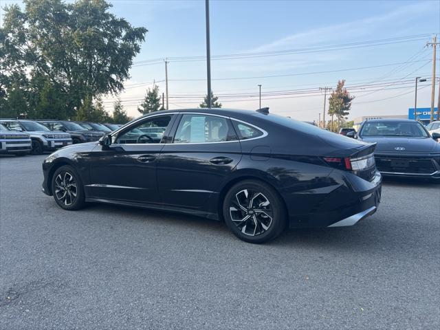 used 2024 Hyundai Sonata car, priced at $27,999