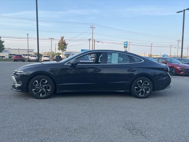 used 2024 Hyundai Sonata car, priced at $27,999