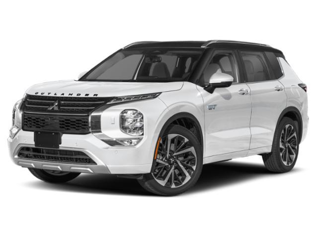 new 2025 Mitsubishi Outlander PHEV car, priced at $54,635
