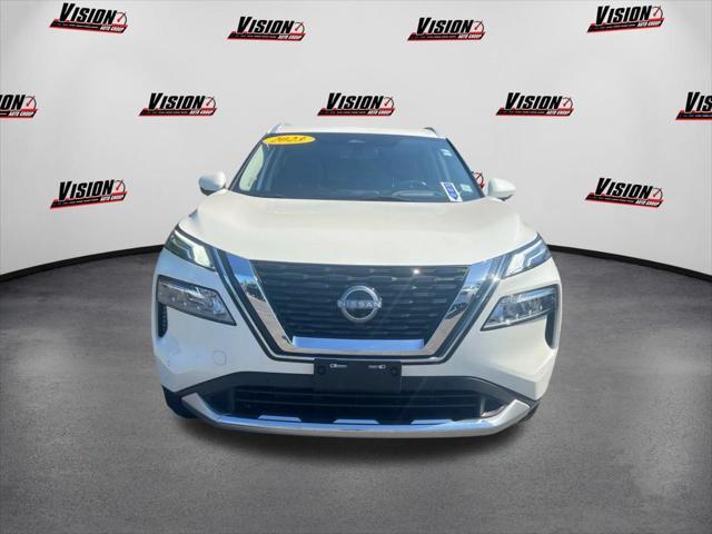 used 2023 Nissan Rogue car, priced at $31,951