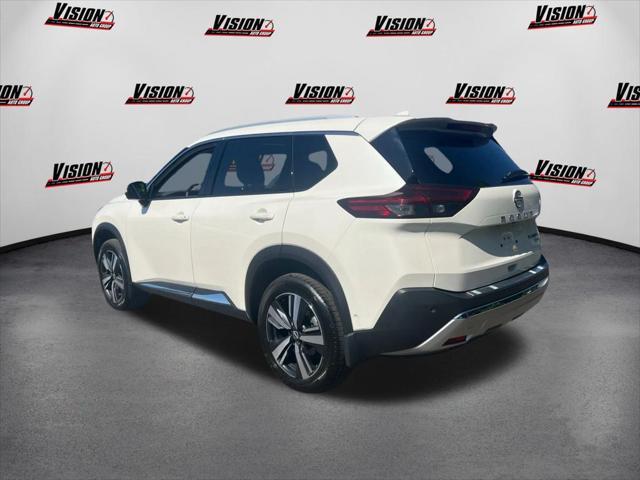 used 2023 Nissan Rogue car, priced at $31,951