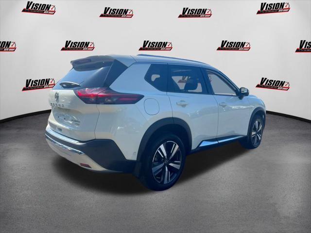 used 2023 Nissan Rogue car, priced at $31,951