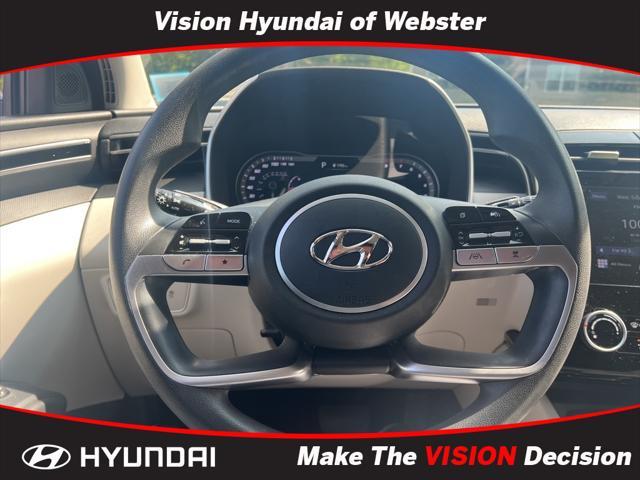 used 2022 Hyundai Tucson car, priced at $25,777