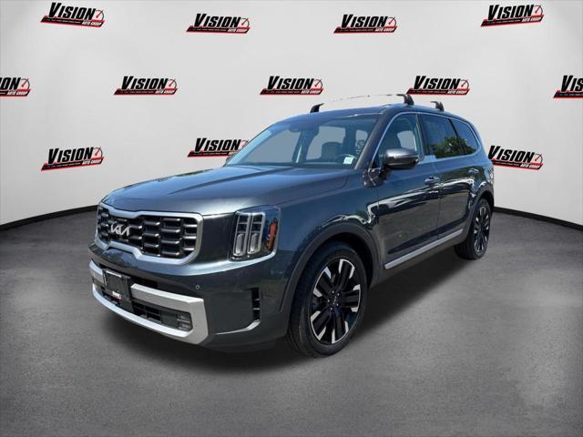 used 2023 Kia Telluride car, priced at $37,690