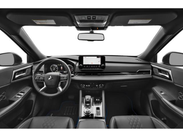 new 2025 Mitsubishi Outlander PHEV car, priced at $53,330