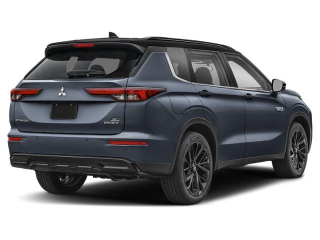 new 2025 Mitsubishi Outlander PHEV car, priced at $53,330