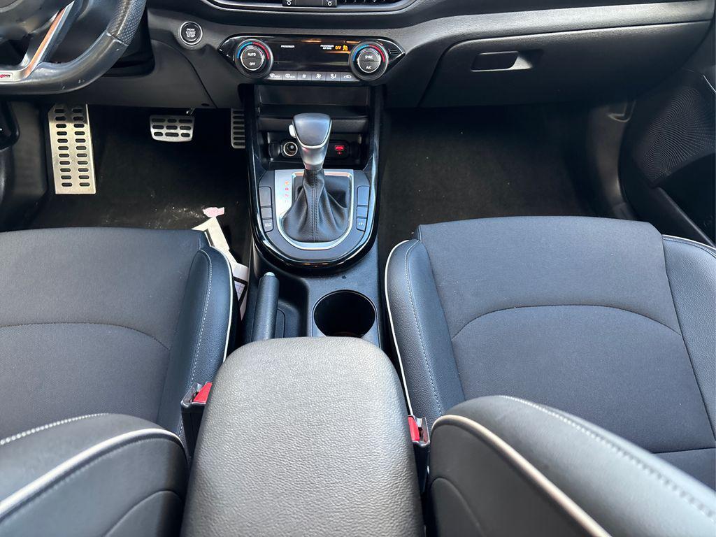 used 2023 Kia Forte car, priced at $19,705