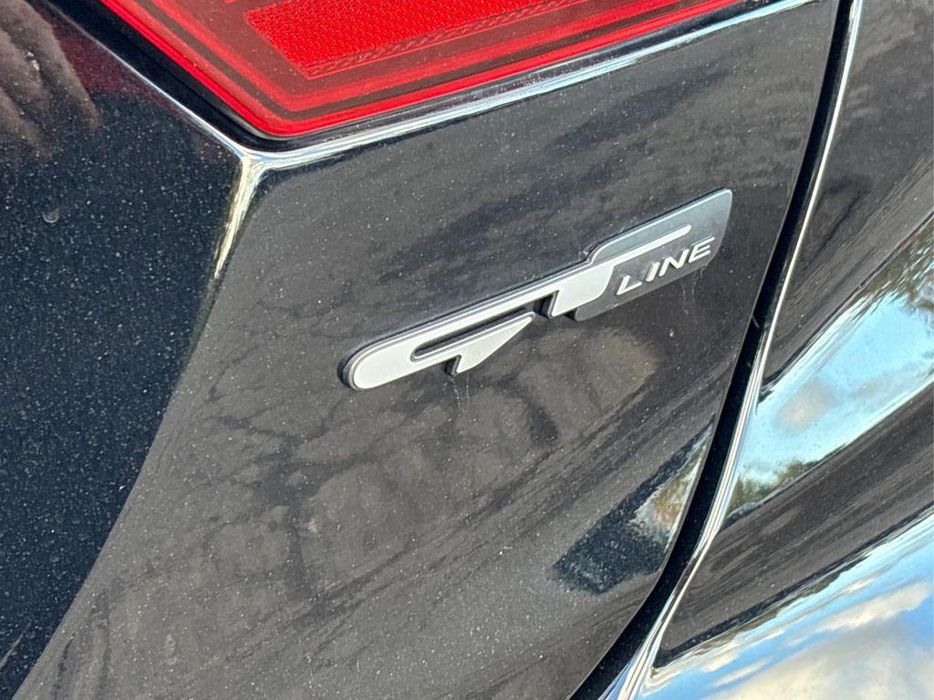 used 2023 Kia Forte car, priced at $19,705