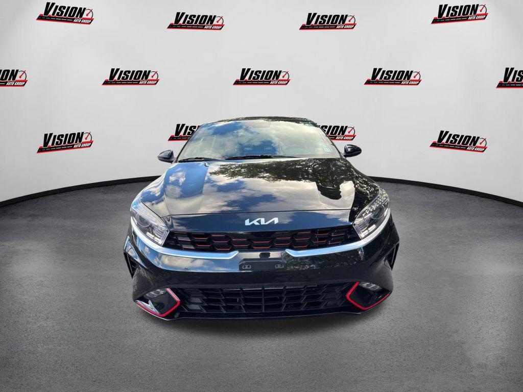 used 2023 Kia Forte car, priced at $19,705