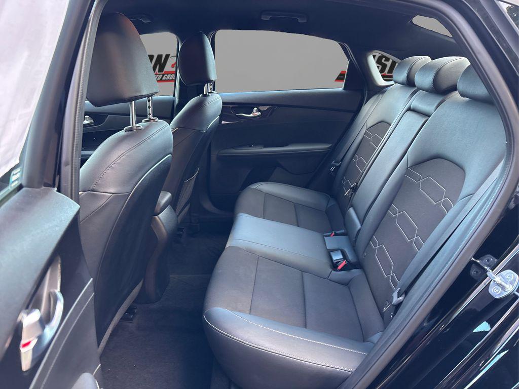 used 2023 Kia Forte car, priced at $19,705