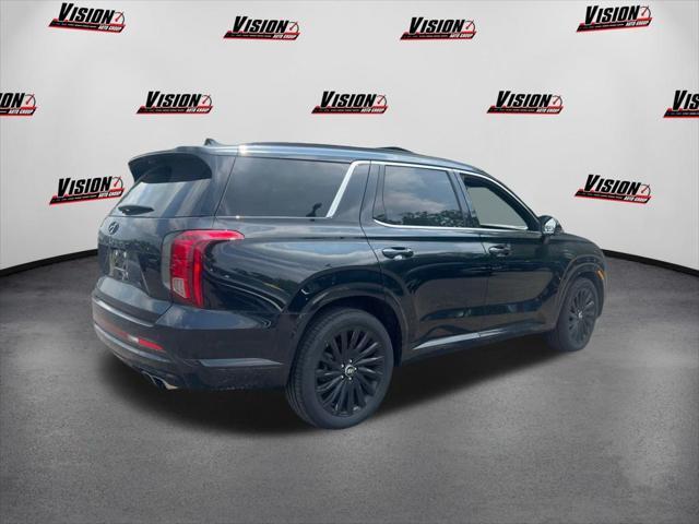 used 2025 Hyundai Palisade car, priced at $53,539