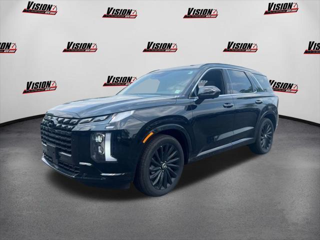 used 2025 Hyundai Palisade car, priced at $53,539