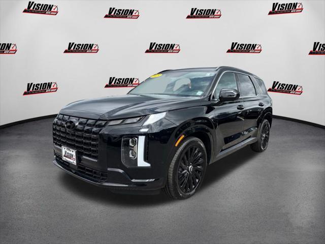 used 2025 Hyundai Palisade car, priced at $49,755