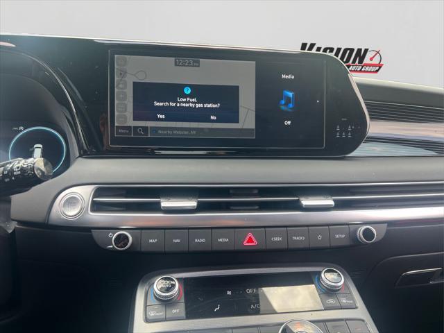 used 2025 Hyundai Palisade car, priced at $53,539