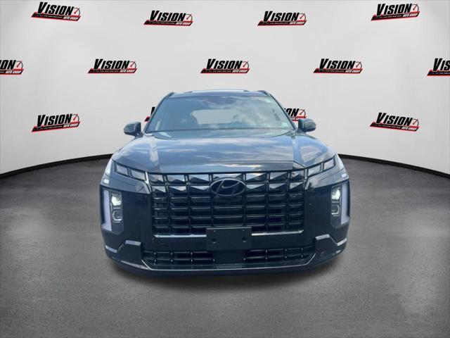 used 2025 Hyundai Palisade car, priced at $53,539