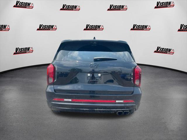 used 2025 Hyundai Palisade car, priced at $53,539