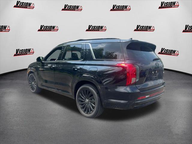 used 2025 Hyundai Palisade car, priced at $53,539