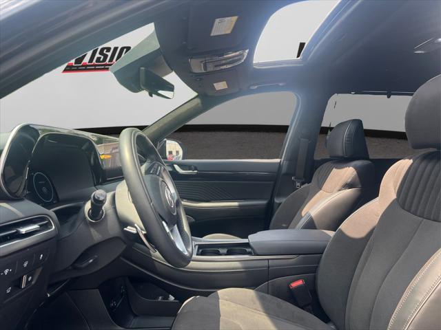 used 2025 Hyundai Palisade car, priced at $53,539