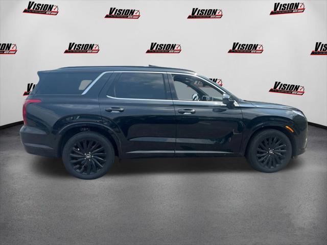 used 2025 Hyundai Palisade car, priced at $53,539