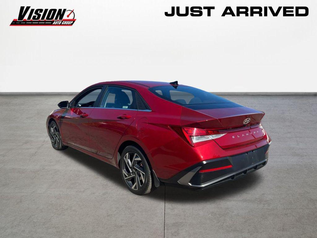 used 2024 Hyundai Elantra car, priced at $21,990