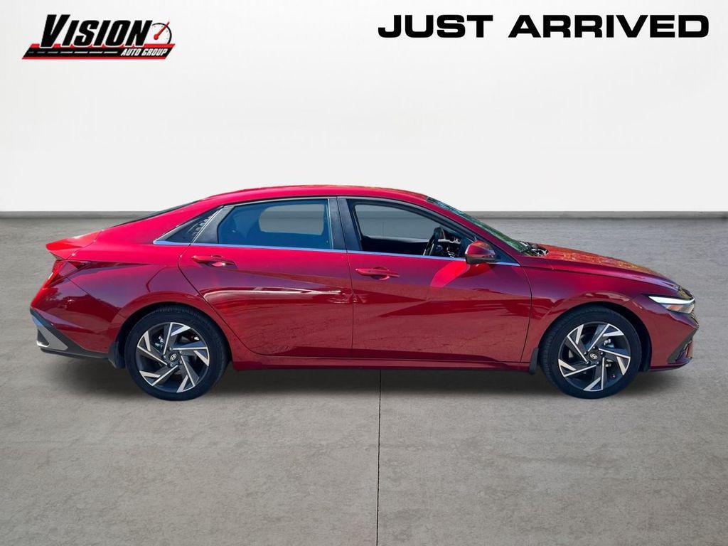 used 2024 Hyundai Elantra car, priced at $21,990
