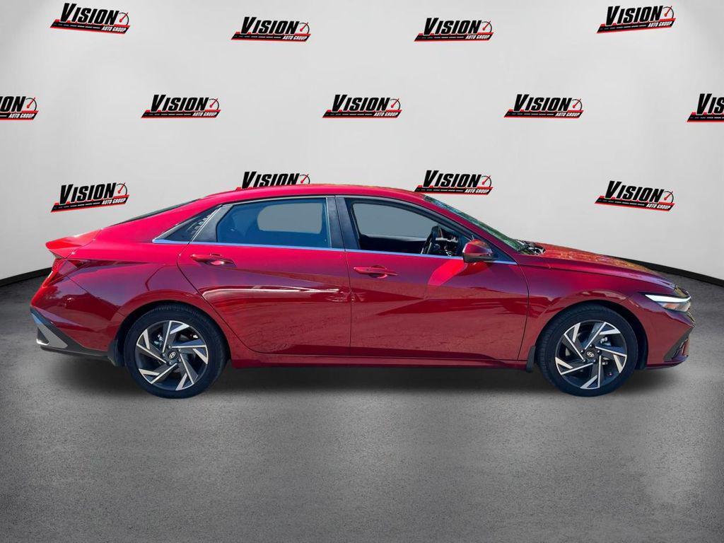 used 2024 Hyundai Elantra car, priced at $21,990